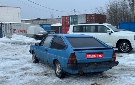 Volkswagen Passat B2, 1983 год, 250 000 рублей, 7 фотография