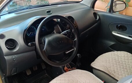 Daewoo Matiz I, 2008 год, 395 000 рублей, 6 фотография