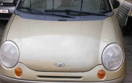 Daewoo Matiz I, 2008 год, 395 000 рублей, 5 фотография