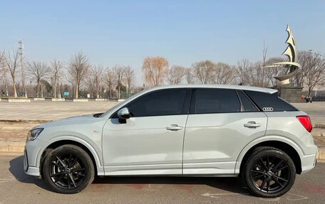 Audi Q2 I, 2022 год, 1 645 000 рублей, 4 фотография