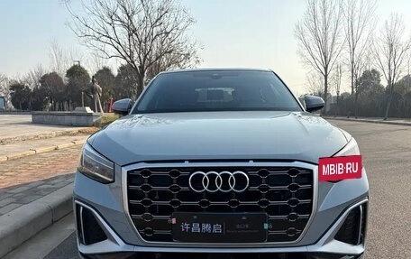 Audi Q2 I, 2022 год, 1 645 000 рублей, 2 фотография