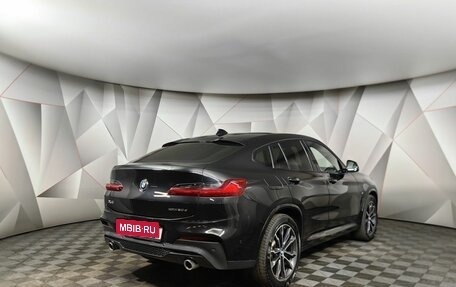 BMW X4, 2021 год, 4 997 000 рублей, 2 фотография