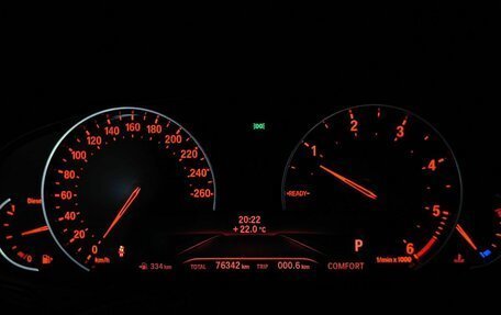 BMW X4, 2021 год, 4 997 000 рублей, 13 фотография