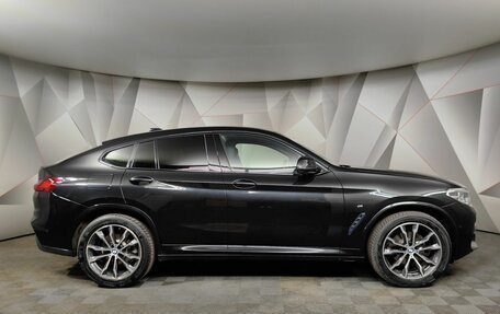 BMW X4, 2021 год, 4 997 000 рублей, 6 фотография