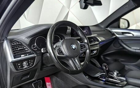 BMW X4, 2021 год, 4 997 000 рублей, 12 фотография