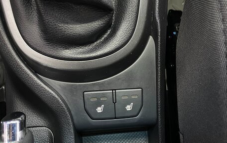 KIA Rio III рестайлинг, 2012 год, 1 100 000 рублей, 14 фотография