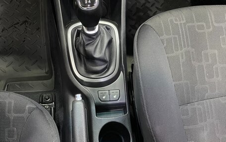 KIA Rio III рестайлинг, 2012 год, 1 100 000 рублей, 13 фотография