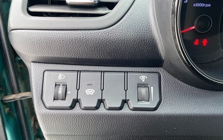 KIA Rio III рестайлинг, 2012 год, 1 100 000 рублей, 12 фотография