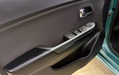 KIA Rio III рестайлинг, 2012 год, 1 100 000 рублей, 11 фотография