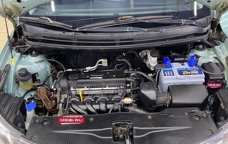 KIA Rio III рестайлинг, 2012 год, 1 100 000 рублей, 4 фотография