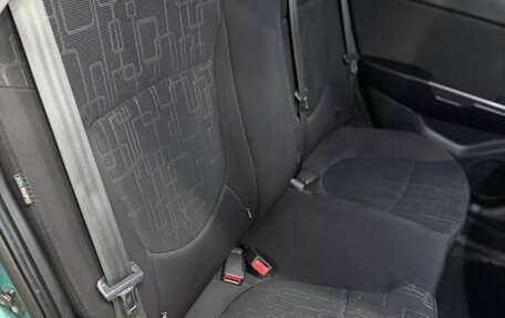 KIA Rio III рестайлинг, 2012 год, 1 100 000 рублей, 20 фотография