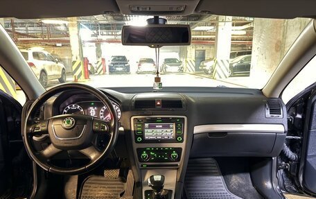 Skoda Octavia, 2010 год, 950 000 рублей, 10 фотография