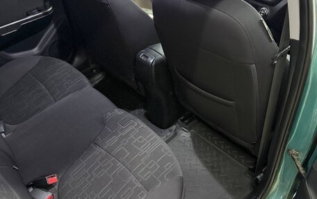 KIA Rio III рестайлинг, 2012 год, 1 100 000 рублей, 21 фотография