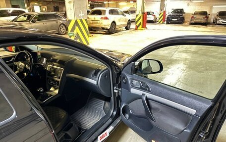 Skoda Octavia, 2010 год, 950 000 рублей, 12 фотография