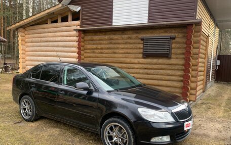 Skoda Octavia, 2010 год, 950 000 рублей, 18 фотография