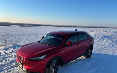 Honda Vezel, 2021 год, 2 200 000 рублей, 5 фотография