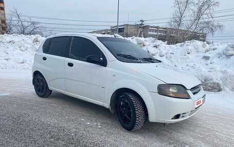 Chevrolet Aveo III, 2007 год, 230 000 рублей, 3 фотография