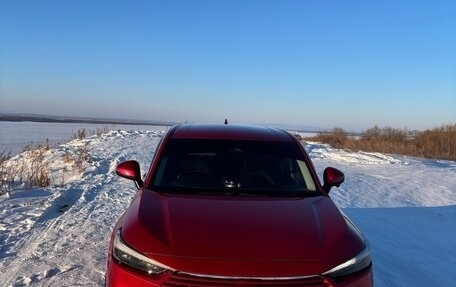 Honda Vezel, 2021 год, 2 200 000 рублей, 4 фотография