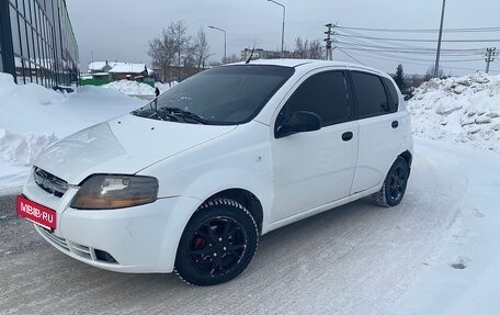 Chevrolet Aveo III, 2007 год, 230 000 рублей, 2 фотография