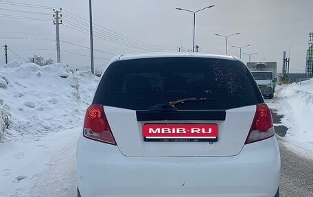 Chevrolet Aveo III, 2007 год, 230 000 рублей, 4 фотография