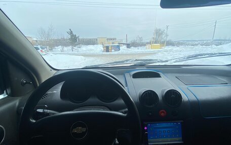 Chevrolet Aveo III, 2007 год, 230 000 рублей, 5 фотография