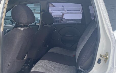 Chevrolet Aveo III, 2007 год, 230 000 рублей, 7 фотография