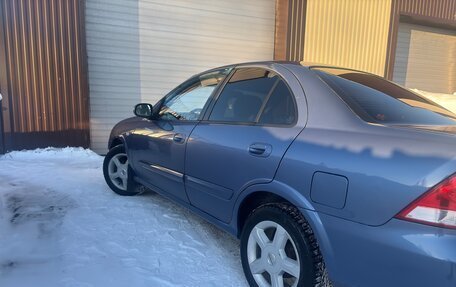 Nissan Almera Classic, 2006 год, 550 000 рублей, 2 фотография