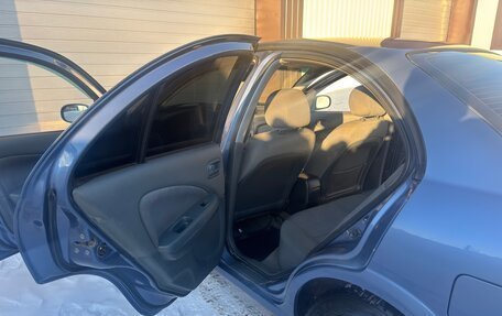 Nissan Almera Classic, 2006 год, 550 000 рублей, 12 фотография