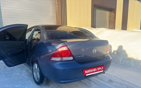 Nissan Almera Classic, 2006 год, 550 000 рублей, 11 фотография
