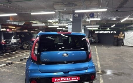 KIA Soul II рестайлинг, 2018 год, 1 725 000 рублей, 2 фотография