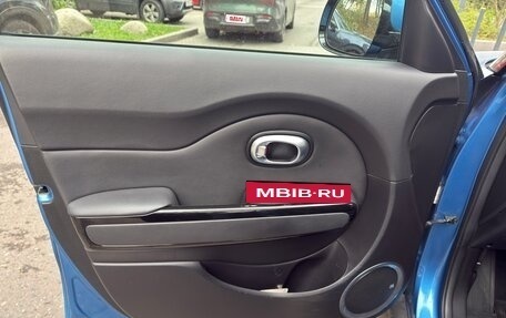 KIA Soul II рестайлинг, 2018 год, 1 725 000 рублей, 12 фотография