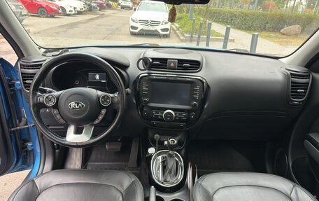 KIA Soul II рестайлинг, 2018 год, 1 725 000 рублей, 15 фотография