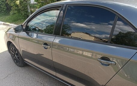 Skoda Rapid II, 2021 год, 1 425 000 рублей, 3 фотография