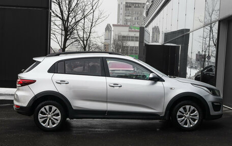 KIA Rio IV, 2019 год, 1 070 000 рублей, 4 фотография