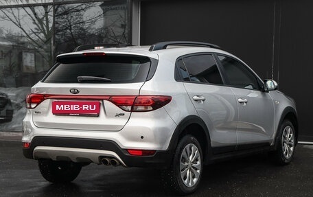 KIA Rio IV, 2019 год, 1 070 000 рублей, 5 фотография