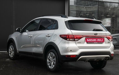 KIA Rio IV, 2019 год, 1 070 000 рублей, 7 фотография