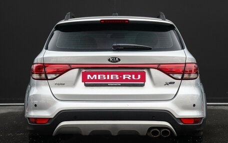 KIA Rio IV, 2019 год, 1 070 000 рублей, 6 фотография