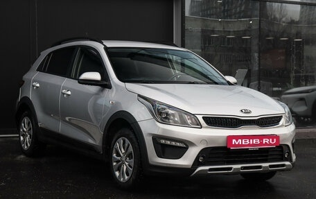 KIA Rio IV, 2019 год, 1 070 000 рублей, 3 фотография