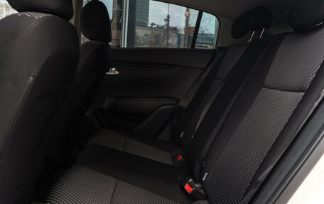 KIA Rio IV, 2019 год, 1 070 000 рублей, 10 фотография