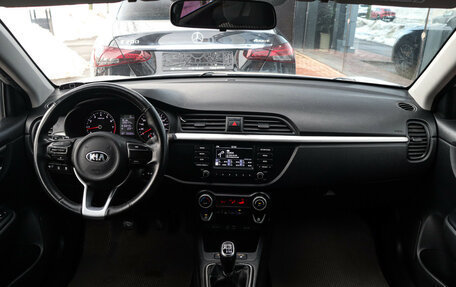 KIA Rio IV, 2019 год, 1 070 000 рублей, 16 фотография