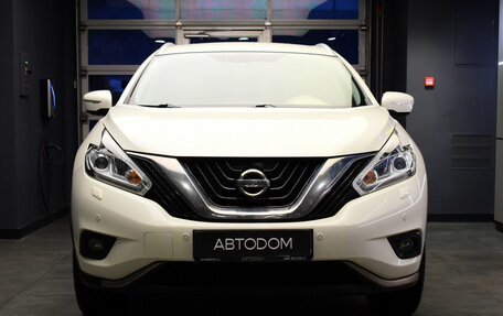Nissan Murano, 2019 год, 2 980 000 рублей, 3 фотография