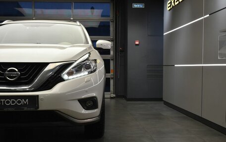 Nissan Murano, 2019 год, 2 980 000 рублей, 2 фотография