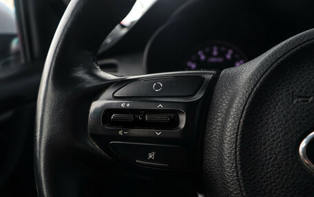 KIA Rio IV, 2019 год, 1 070 000 рублей, 14 фотография