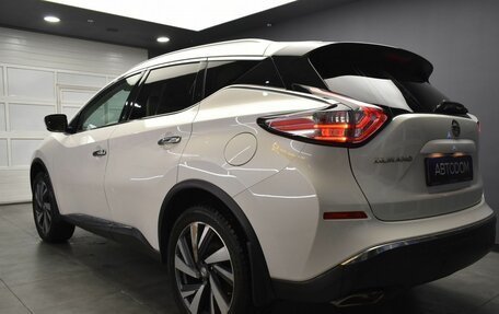 Nissan Murano, 2019 год, 2 980 000 рублей, 5 фотография