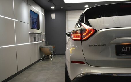 Nissan Murano, 2019 год, 2 980 000 рублей, 8 фотография