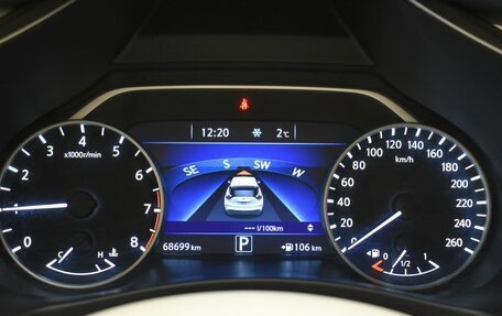 Nissan Murano, 2019 год, 2 980 000 рублей, 15 фотография