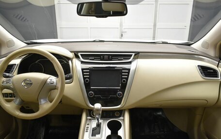 Nissan Murano, 2019 год, 2 980 000 рублей, 14 фотография