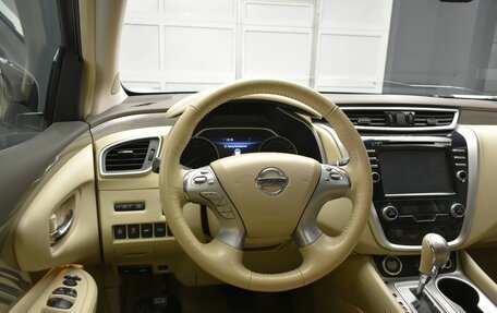 Nissan Murano, 2019 год, 2 980 000 рублей, 18 фотография