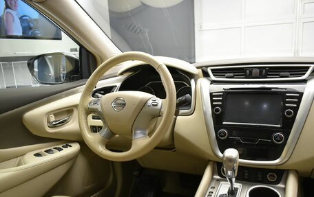 Nissan Murano, 2019 год, 2 980 000 рублей, 16 фотография