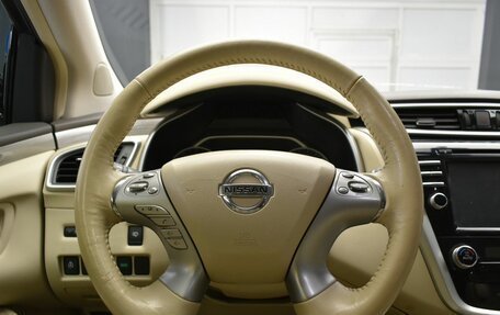 Nissan Murano, 2019 год, 2 980 000 рублей, 17 фотография